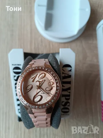 Часовник Calypso , снимка 1