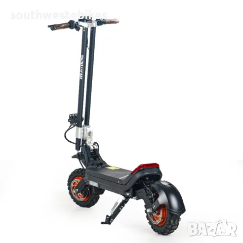 Електрическа тротинетка G63 Dual Motor, снимка 9 - Други спортове - 49293676