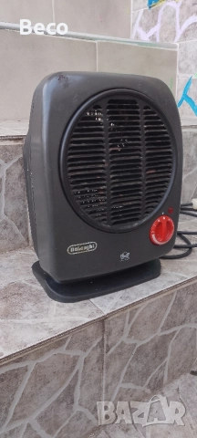 духалка Делонги , снимка 3 - Отоплителни печки - 52950070