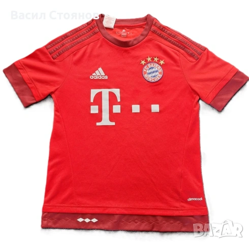 Байерн Мюнхен/Bayern Munchen home 2015-16г. - за ръст 164см.