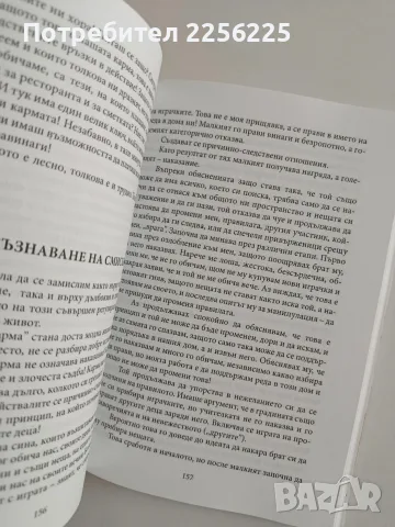 Седмата посока - Жанет Орфану, снимка 4 - Художествена литература - 56344587