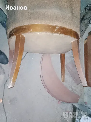 Фотьойл стар австрийски продавам, снимка 5 - Други - 48119149