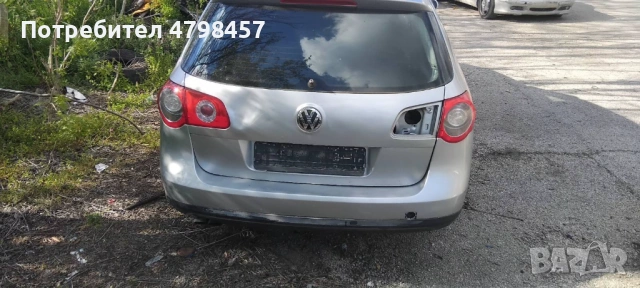 Фолксваген пасат , снимка 3 - Аксесоари и консумативи - 54263278