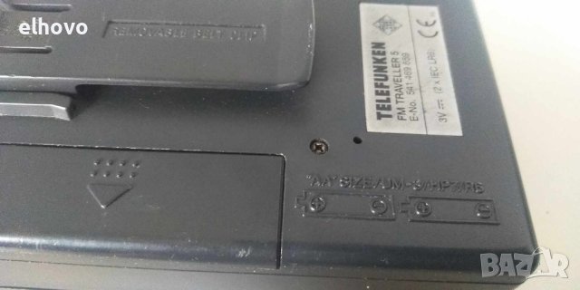 Уокмен Telefunken FM Traveller 5, снимка 4 - Други - 42518869