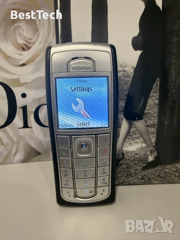 Nokia 6230i(КАТО НОВ)