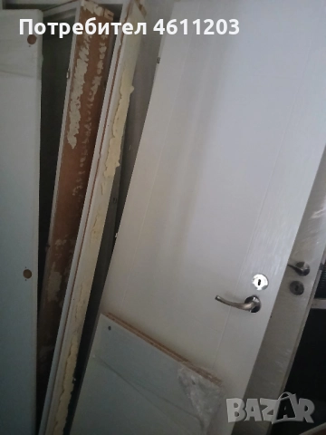 Продавам врати с каси, снимка 3 - Интериорни врати - 52139994