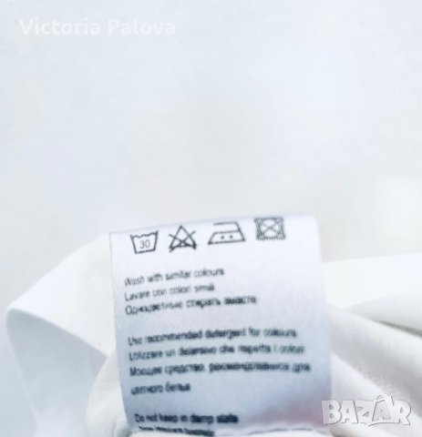 Оригинал CHRISTIAN DIOR тениска унисекс, снимка 7 - Тениски - 42303126