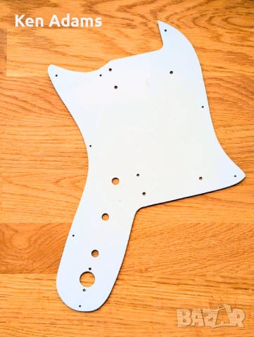 Пикгард от Орфей, снимка 3 - Китари - 53947249