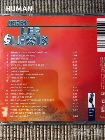 Sonny Boy Williamson,Elvis Presley,Jerry Lee Lewis,Rock’n’Roll, снимка 11 - CD дискове - 40047133