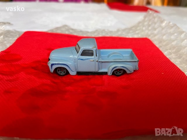 Hotwheels -Chevy TM GM