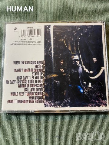 Gary Moore,Traveling Wilburys, снимка 8 - CD дискове - 42666562
