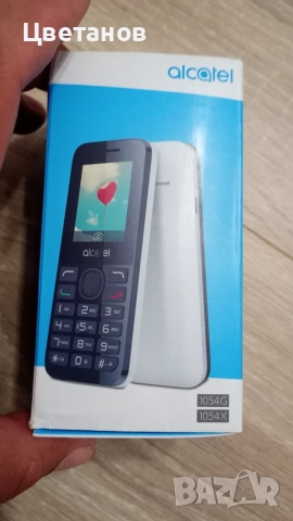 Телефон Alcatel, снимка 2 - Alcatel - 56418237