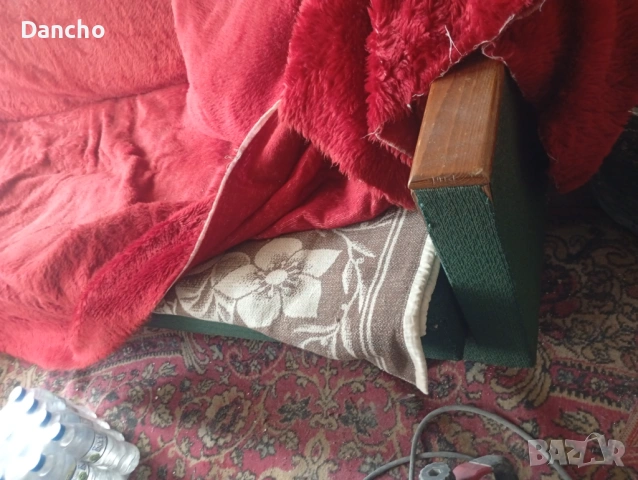 Диван, снимка 3 - Дивани и мека мебел - 54235524