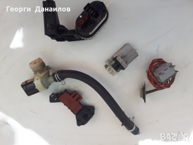 Продавам пералня Whirlpool AWM 245-600 на части, снимка 15 - Перални - 29841128