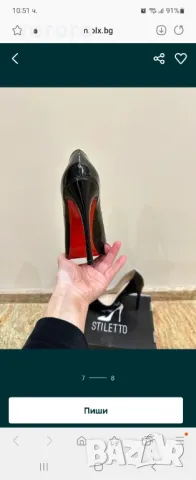 Обувки Stilleto, снимка 3 - Дамски обувки на ток - 47288731
