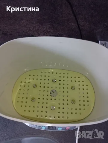 Дигитален парен стерилизатор - Cangaroo *Pure XDQ 10-B*

, снимка 8 - Стерилизатори - 48413119