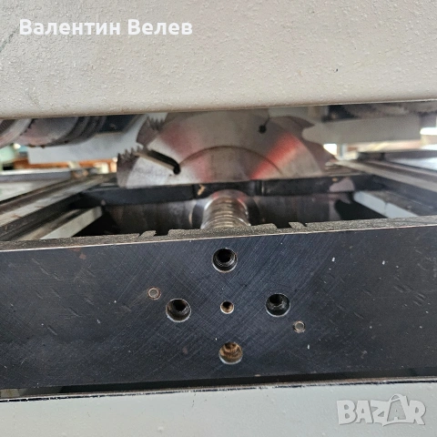 многодисков циркуляр мотор 15 kw.височина 100мм.ширина 300мм., снимка 2 - Други машини и части - 54225251