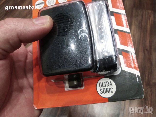 НОВО! Електронен уред за автомобил, за прогонване на гризачи., снимка 3 - Аксесоари и консумативи - 31870285