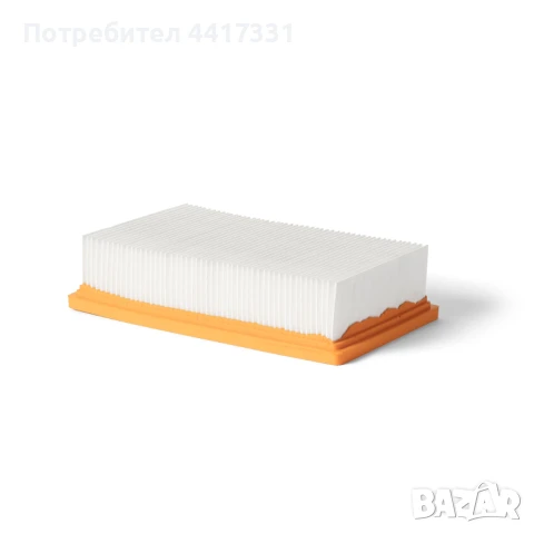 Филтър за прахосмукачка Karcher NT 30/1, NT 40/1-1053, снимка 2 - Прахосмукачки - 50553486
