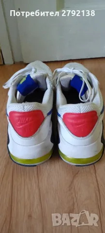 Мъжки маратонки Nike, снимка 4 - Маратонки - 56126967