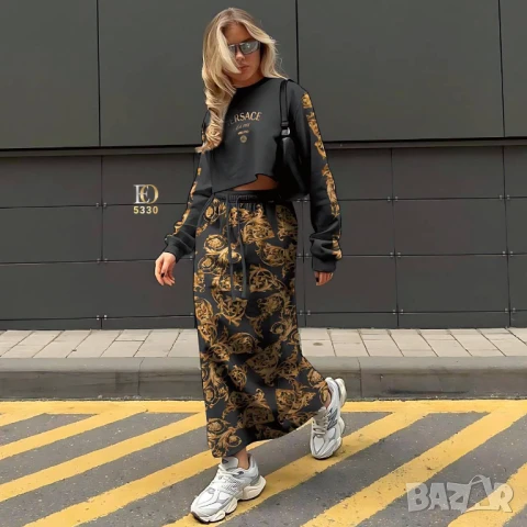 дамски комплекти versace, снимка 2 - Комплекти - 50776442