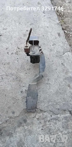 Газ педал за Опел Зафира фейслифт 2004г 2.0 дизел 101к.с