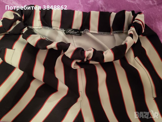 Дамски панталони , снимка 3 - Панталони - 44230049