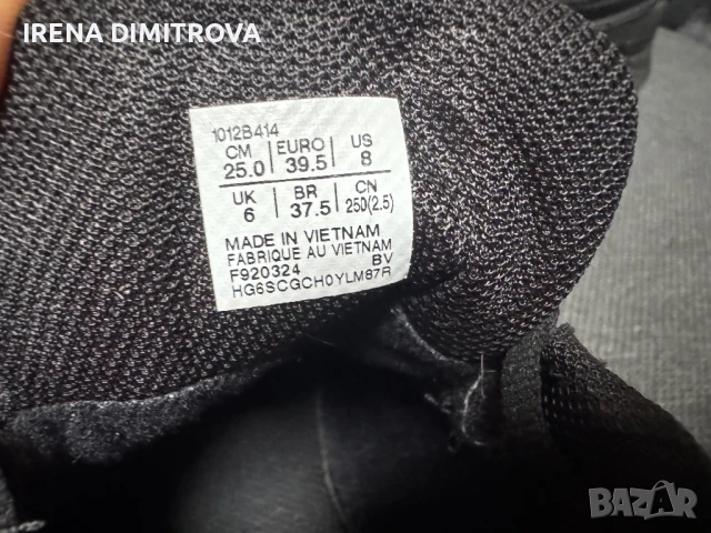 ASICS gel samona 7.core-tex , снимка 6 - Маратонки - 51359341