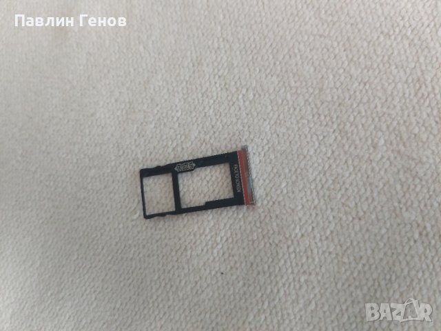  Motorola One Action , SIM Сим държач