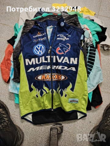 Голям лот маркови фанелки и други., снимка 8 - Спортни дрехи, екипи - 54198394