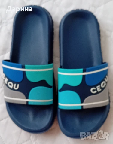 Чехли Нови, снимка 2 - Детски сандали и чехли - 51398073