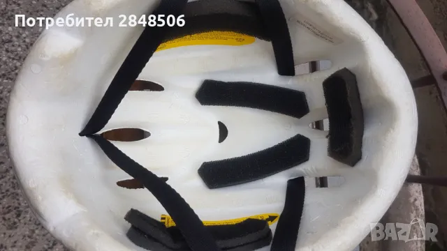 Продавам каска за велосипед , тротинетка , размер L ., снимка 2 - Части за велосипеди - 47557841