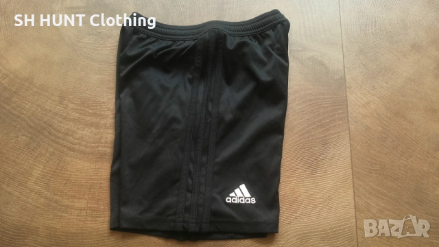 Adidas MANCHESTER UNITED Kids Football Shorts Размер 9-10 г / 140 см детски футболни къси 31-67, снимка 6 - Детски къси панталони - 53213633