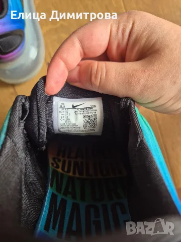 NIKE AIR MAX 720 BETRUE, снимка 5 - Маратонки - 56085604