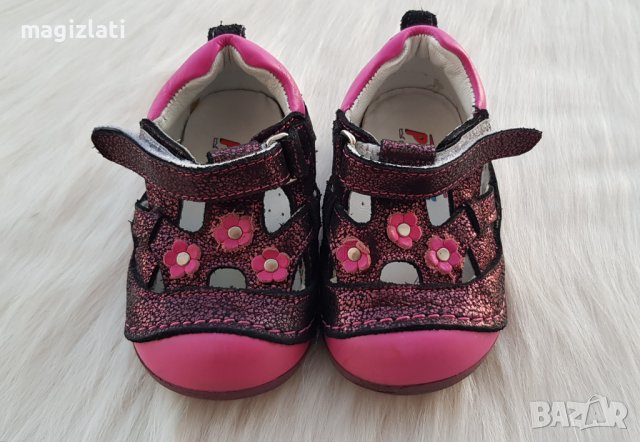 Бебешки обувки PONKI №19 , снимка 11 - Бебешки обувки - 40836464