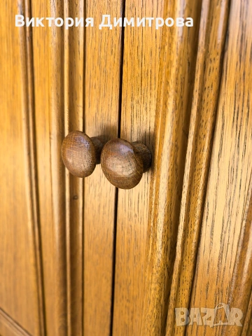 Шкаф за обувки (07-133) , снимка 5 - Шкафове - 54063307