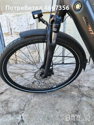 Giant daily tour E, снимка 8 - Велосипеди - 55998651