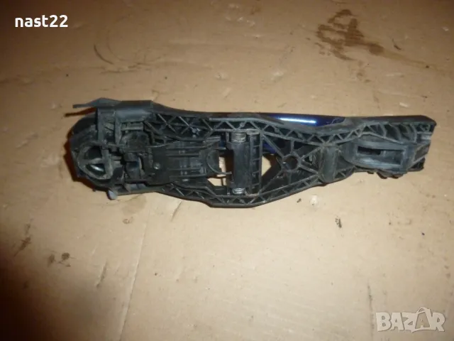 Външна задна  лява дръжка за врата Фолксваген Поло 2004-2009, снимка 3 - Части - 50144039