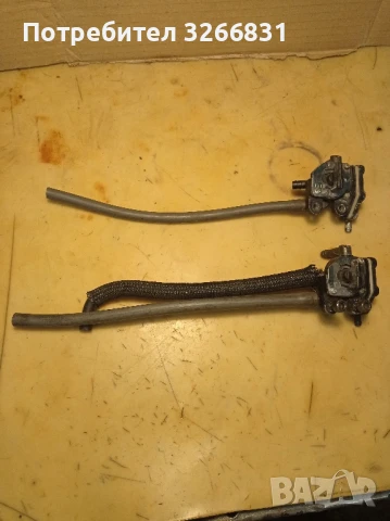 Кавазаки KAWASAKI ER-5 , EX 500 кранчета за бензин , снимка 2 - Части - 50448839