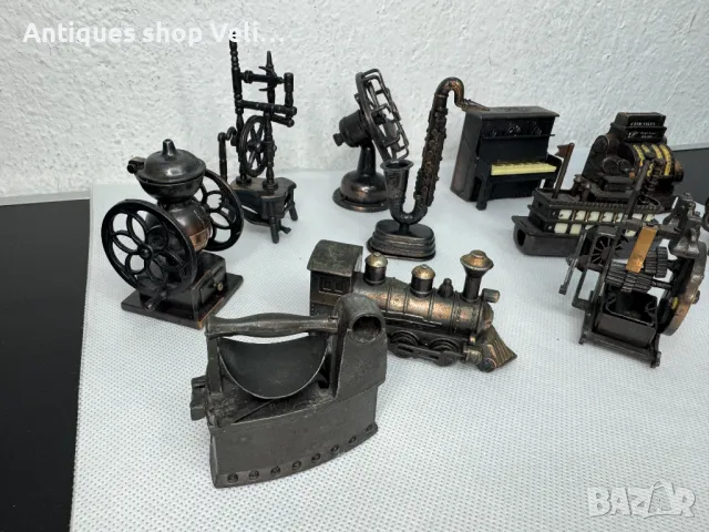 Колекционерски острилки-миниатюри №6866 , снимка 5 - Антикварни и старинни предмети - 50207799