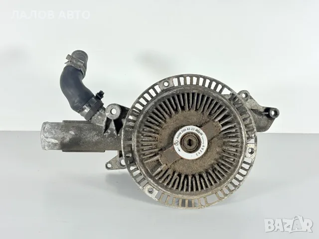 Водна Помпа Вискомуфа Мерцедес Вито 2.2 Дизел (03-14г) Vodna Pompa Viskomufa Mercedes Vito W639, снимка 2 - Части - 55977466