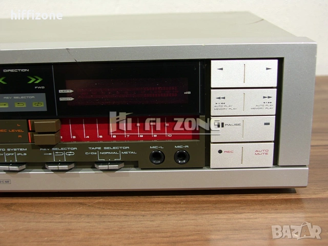 ДЕК    Akai cs-f39r , снимка 4 - Декове - 54329359