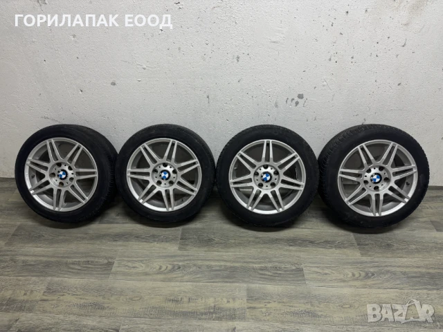 Лети алуминиеви джанти 16 цола за БМВ / BMW, снимка 2 - Гуми и джанти - 51082603