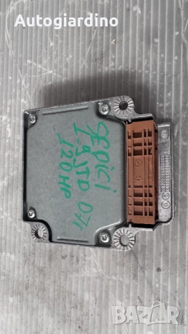 Airbag модул / сензор / датчик зa Fiat Sedici - 32S0002AL7U / 38910-79J21-000, снимка 2 - Части - 51644162