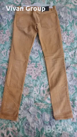 Мъжки дънки PULL&BEAR W32, снимка 3 - Дънки - 50400204