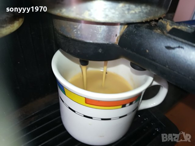 DELONGHI-MADE IN ITALY 1406221119, снимка 14 - Кафемашини - 37080544