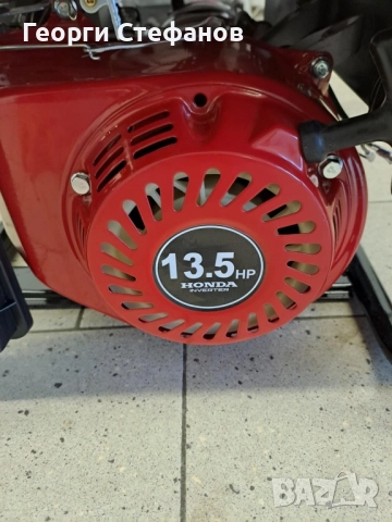 генератор за ток HONDA 6.5KW, снимка 4 - Генератори - 51583967