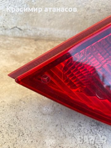 Стоп заден десен за Мерцедес А-класа w169.А1698201064, снимка 4 - Аксесоари и консумативи - 39533491