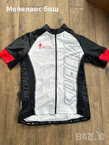 Тениски Specialized , снимка 2 - Тениски - 52301519