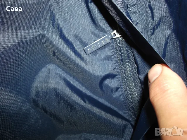 Ветровка ADIDAS  мъжка,2ХЛ, снимка 3 - Спортни дрехи, екипи - 55972326